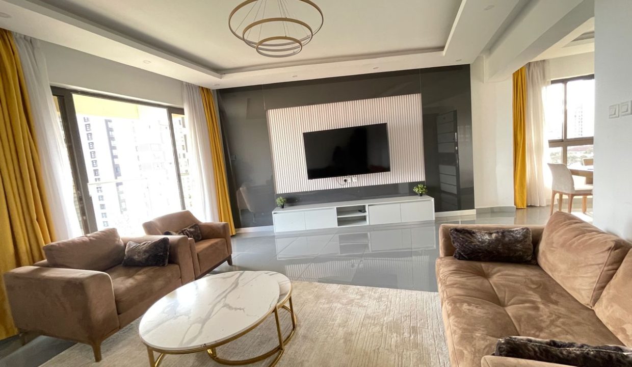 1 Bedroom Kileleshwa Apartments for Rent