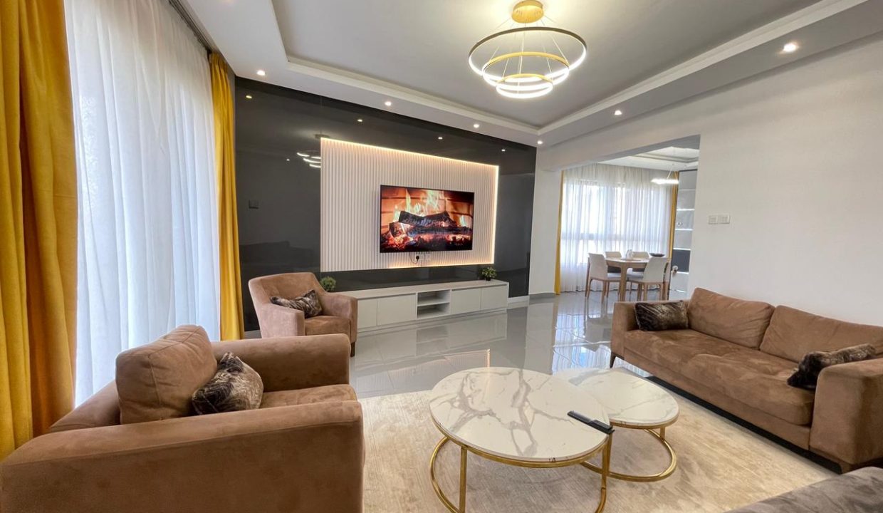 1 Bedroom Kileleshwa Apartments for Rent