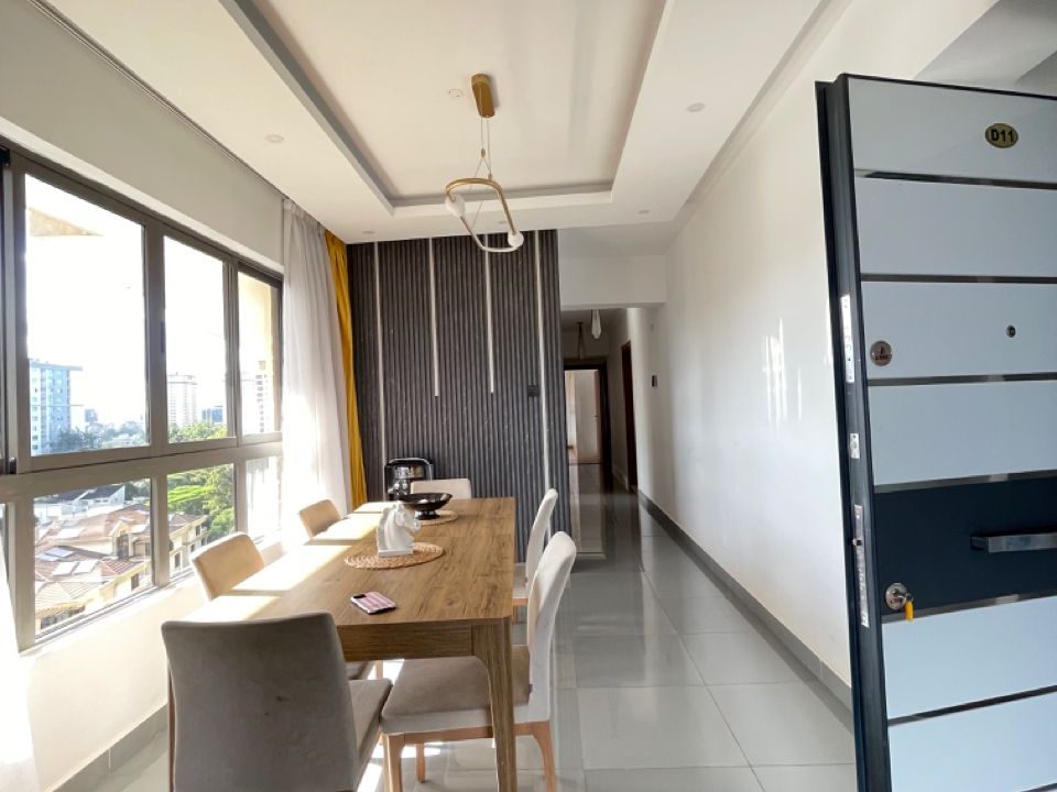 3-Bedroom Apartments for Rent in Kilimani | Rosewood Park