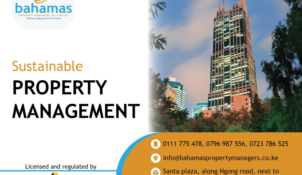 Sustainable Property Management