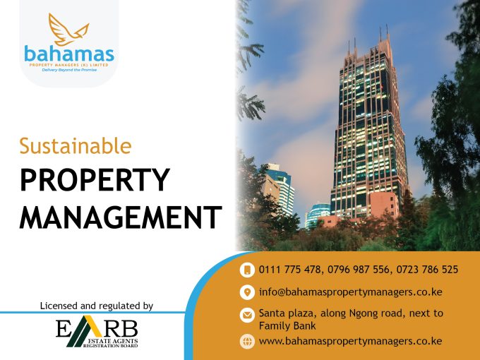 Sustainable Property Management
