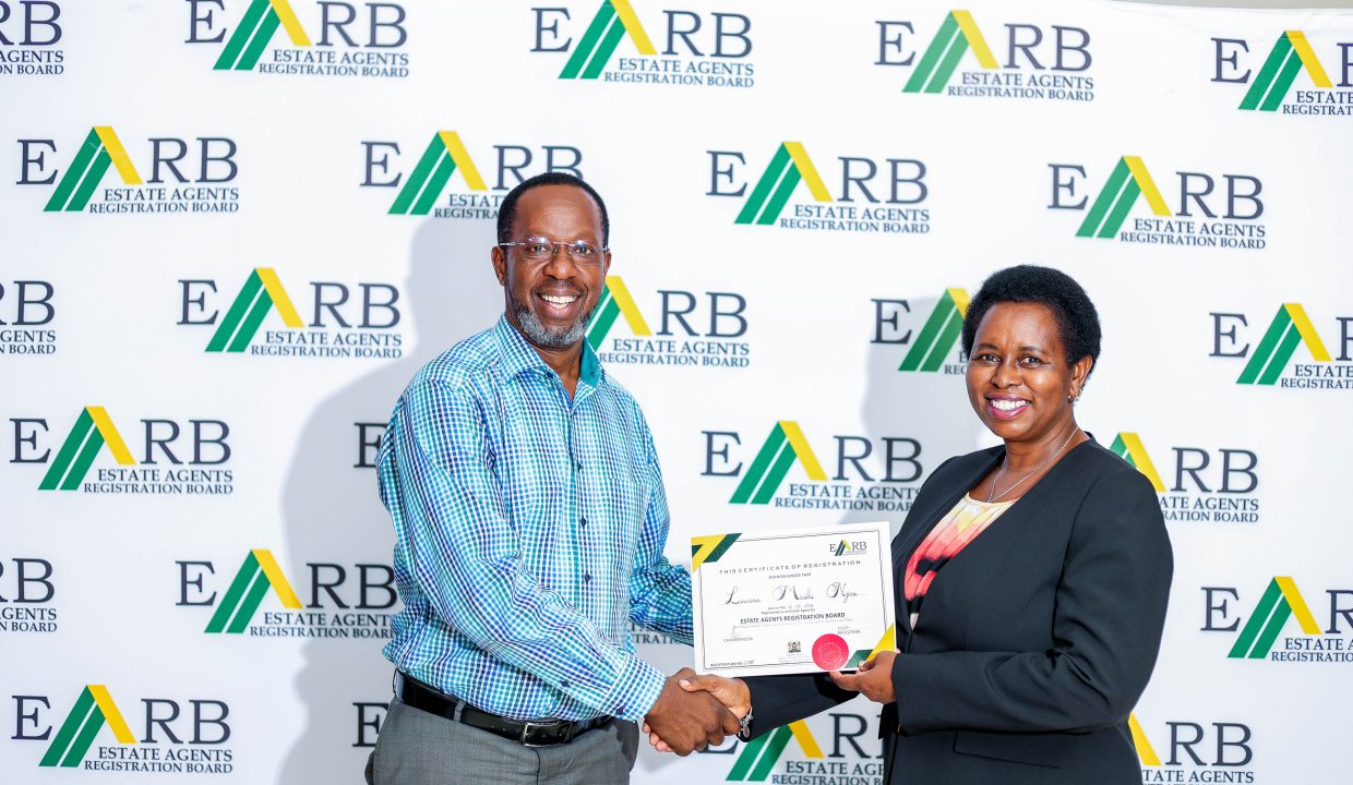 Bahamas Property Managers Kenya officially licensed by EARB for property management in Kenya.
