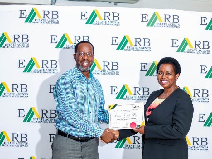 Bahamas Property Managers Kenya officially licensed by EARB for property management in Kenya.