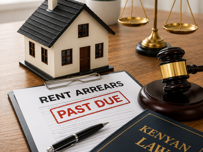 How to Handle Rent Arrears Legally in Kenya